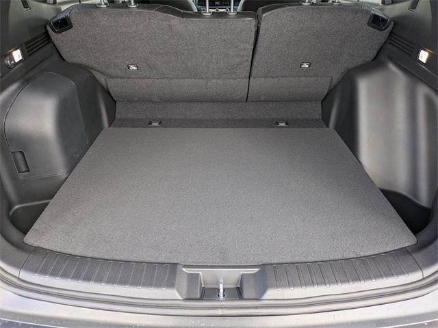 new 2026 Honda CR-V Hybrid car, priced at $41,675