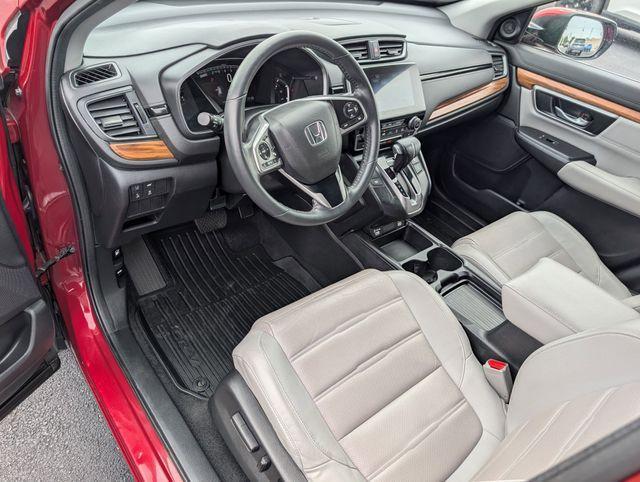 used 2021 Honda CR-V car, priced at $26,888