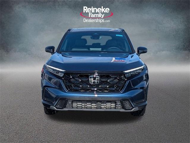 new 2026 Honda CR-V Hybrid car, priced at $39,684