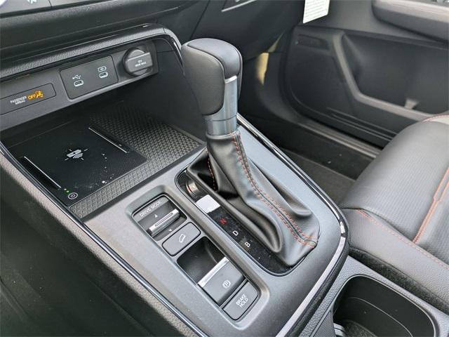 new 2026 Honda CR-V Hybrid car, priced at $39,684