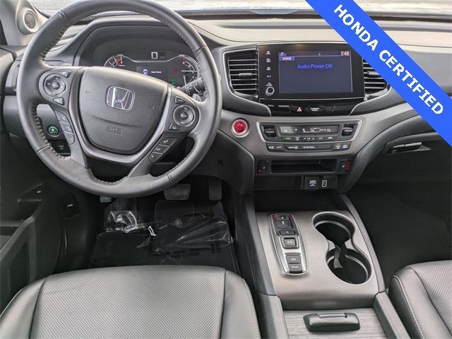 used 2023 Honda Ridgeline car, priced at $31,490