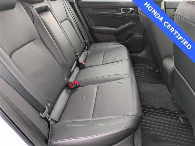 used 2022 Honda Civic car, priced at $24,485
