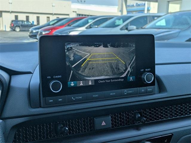 used 2024 Honda CR-V car, priced at $30,995