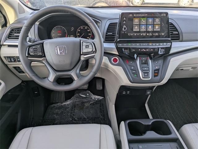 new 2026 Honda Odyssey car, priced at $42,164
