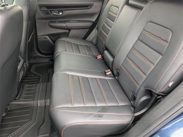 used 2024 Honda CR-V Hybrid car, priced at $30,895