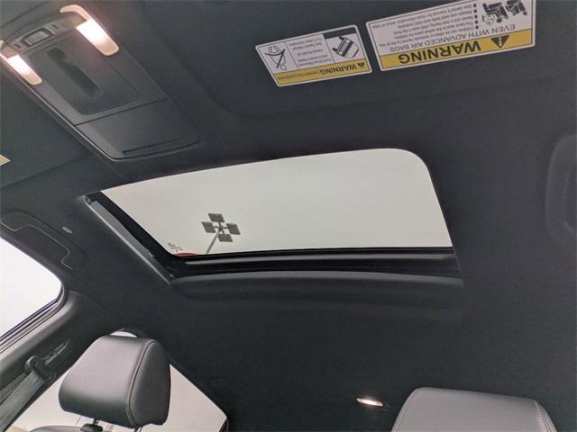 used 2024 Honda CR-V Hybrid car, priced at $30,895