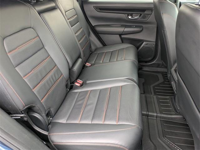 used 2024 Honda CR-V Hybrid car, priced at $30,895