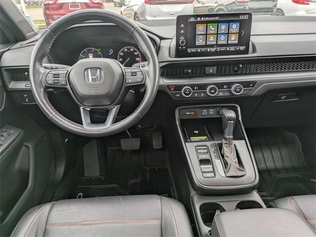 used 2024 Honda CR-V Hybrid car, priced at $30,895