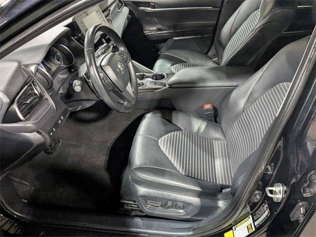 used 2024 Toyota Camry car, priced at $21,995
