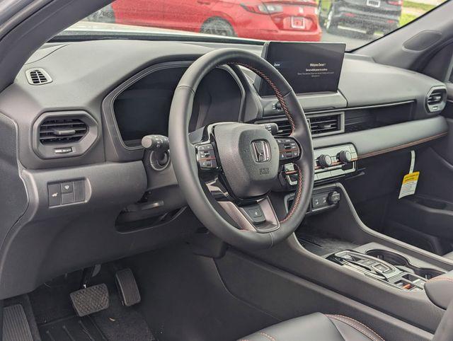 new 2026 Honda Pilot car, priced at $50,599