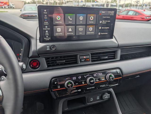 new 2026 Honda Pilot car, priced at $50,599