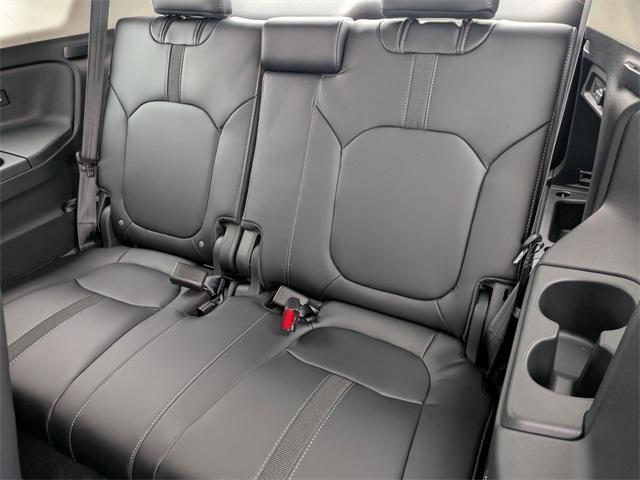 new 2025 Honda Pilot car, priced at $47,095