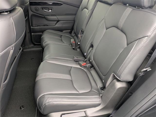 new 2025 Honda Pilot car, priced at $47,095