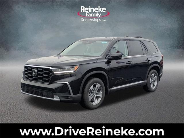 new 2025 Honda Pilot car, priced at $47,095
