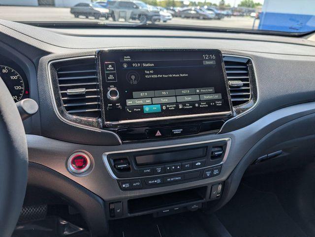 new 2026 Honda Ridgeline car, priced at $46,288