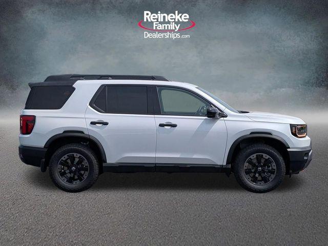 new 2026 Honda Passport car, priced at $51,396