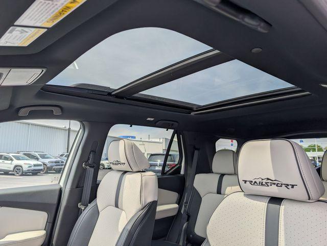 new 2026 Honda Passport car, priced at $51,396