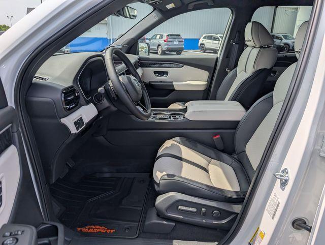 new 2026 Honda Passport car, priced at $51,396