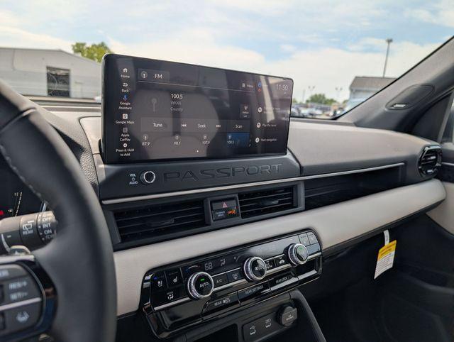 new 2026 Honda Passport car, priced at $51,396