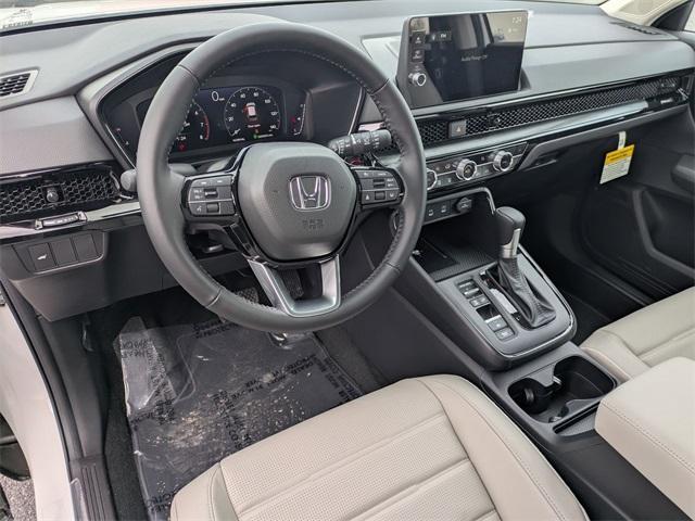 new 2026 Honda CR-V car, priced at $36,963