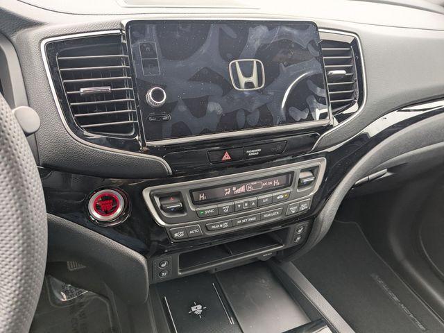 new 2026 Honda Ridgeline car, priced at $46,220