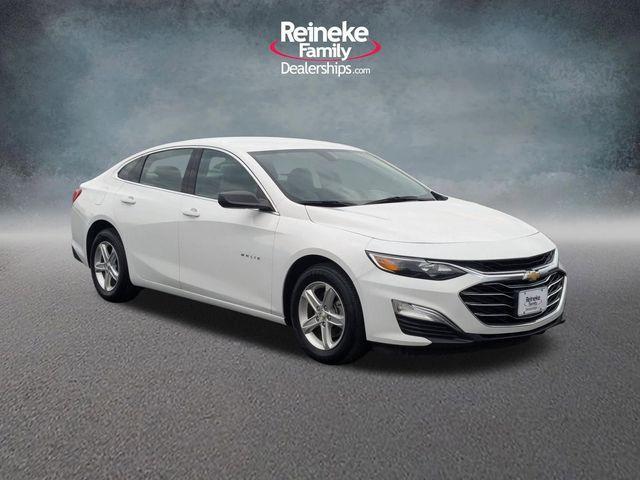 used 2020 Chevrolet Malibu car, priced at $15,295