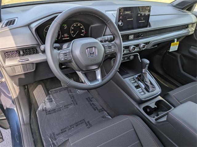 new 2026 Honda CR-V Hybrid car, priced at $38,580