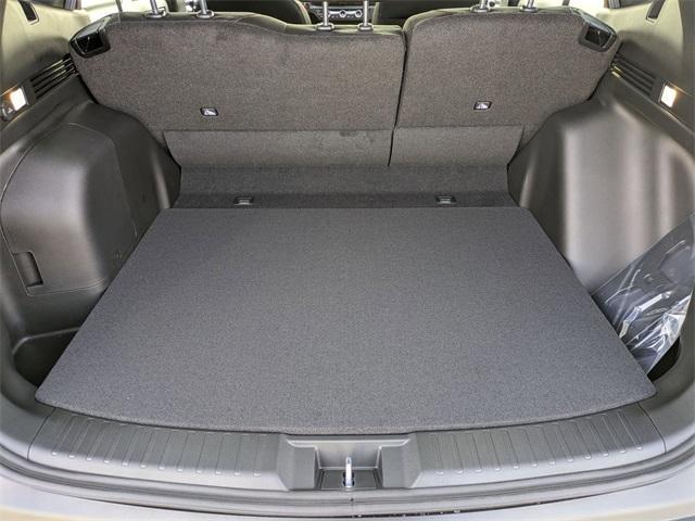 new 2026 Honda CR-V Hybrid car, priced at $38,580