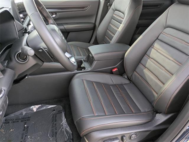 new 2026 Honda CR-V Hybrid car, priced at $39,684