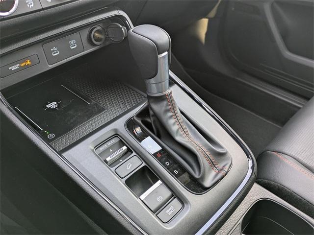 new 2026 Honda CR-V Hybrid car, priced at $39,684