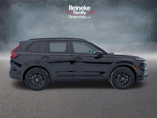 new 2026 Honda CR-V Hybrid car, priced at $41,675