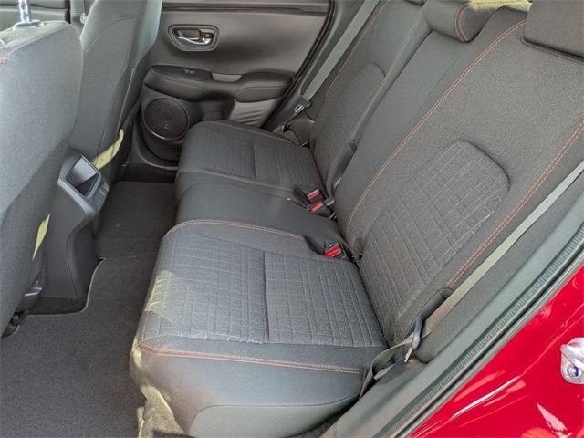 new 2026 Honda HR-V car, priced at $30,950