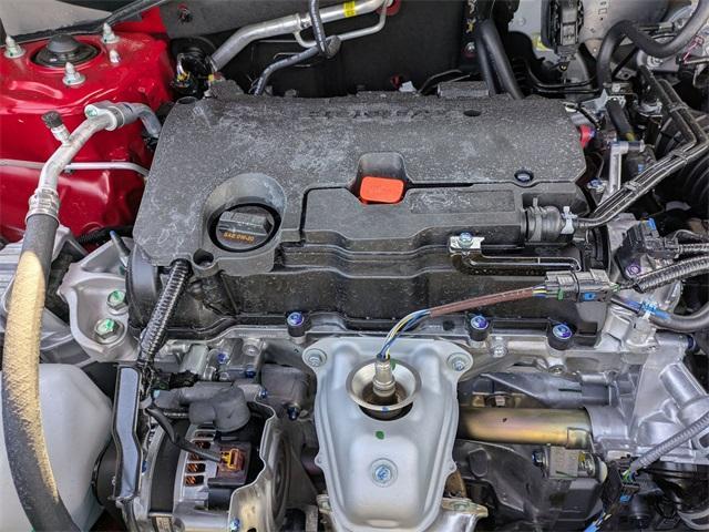 new 2026 Honda HR-V car, priced at $30,950