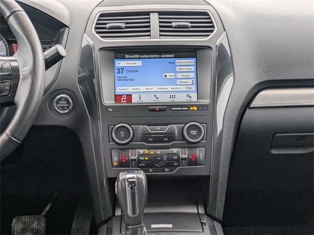 used 2018 Ford Explorer car, priced at $11,795