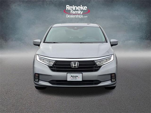 used 2022 Honda Odyssey car, priced at $33,990