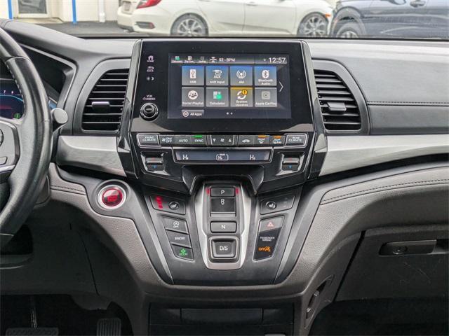 used 2022 Honda Odyssey car, priced at $33,990
