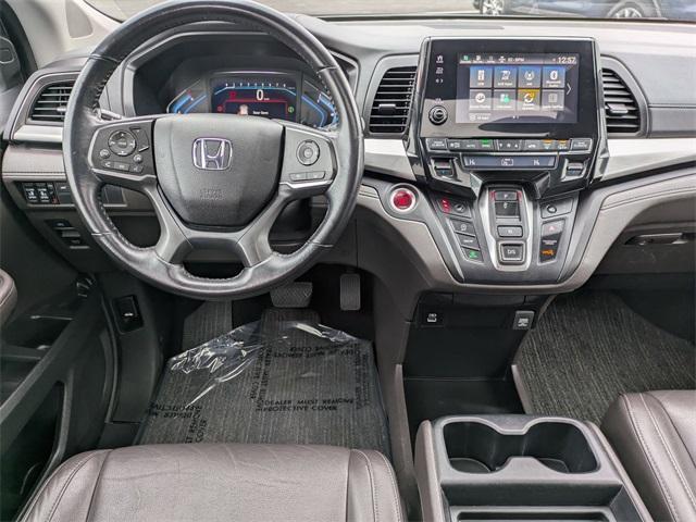 used 2022 Honda Odyssey car, priced at $33,990
