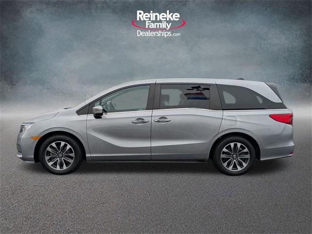 used 2022 Honda Odyssey car, priced at $33,990