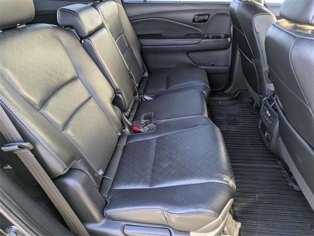 used 2022 Honda Passport car, priced at $34,885