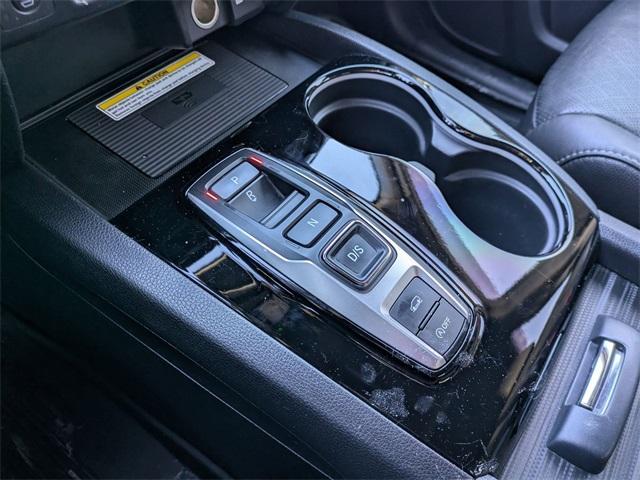 used 2022 Honda Passport car, priced at $34,885