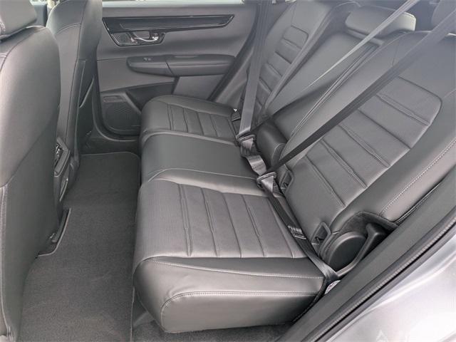 new 2026 Honda CR-V car, priced at $36,532