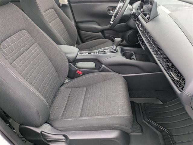 used 2023 Honda HR-V car, priced at $23,990
