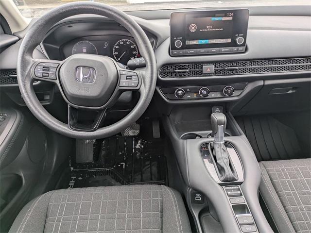 used 2023 Honda HR-V car, priced at $23,990
