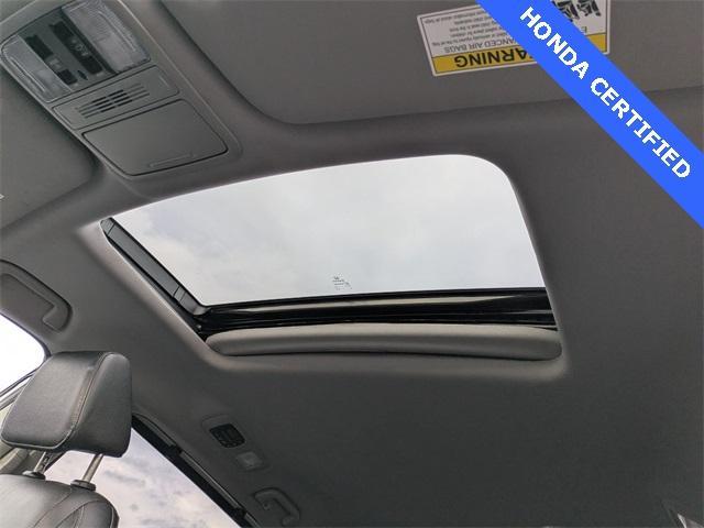 used 2023 Honda Odyssey car, priced at $36,390