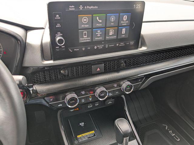 used 2023 Honda CR-V car, priced at $31,295