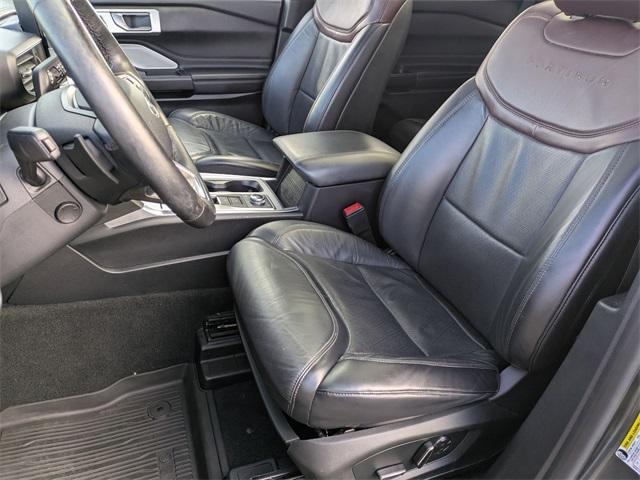 used 2020 Ford Explorer car, priced at $22,990