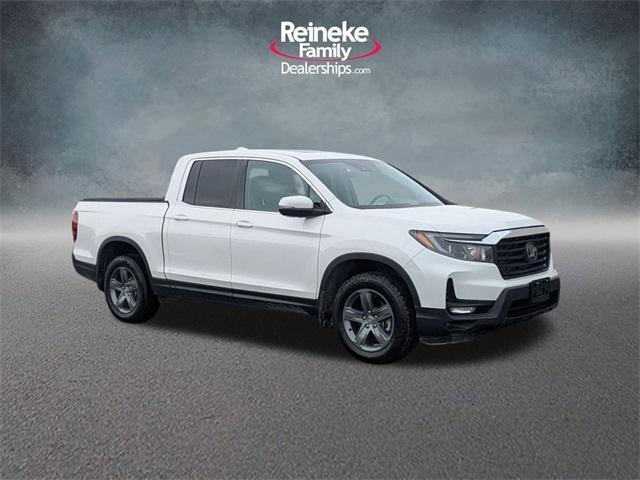 used 2023 Honda Ridgeline car, priced at $31,465