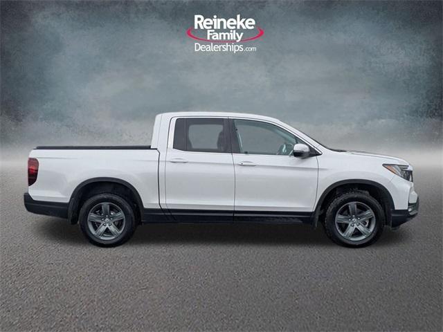 used 2023 Honda Ridgeline car, priced at $31,465