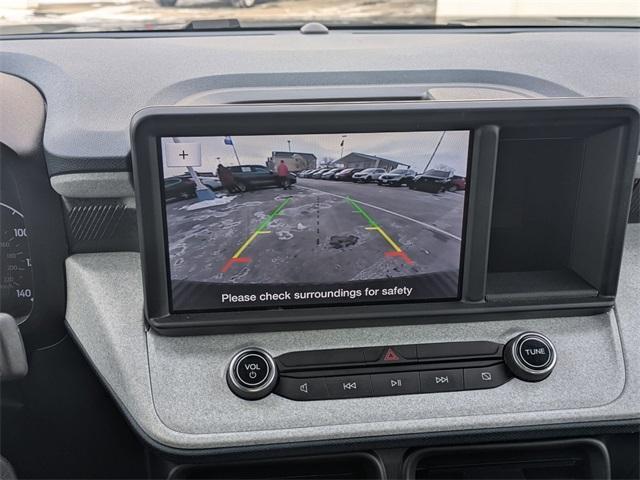 used 2024 Ford Maverick car, priced at $26,990