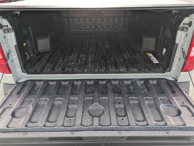 used 2024 Ford Maverick car, priced at $26,990